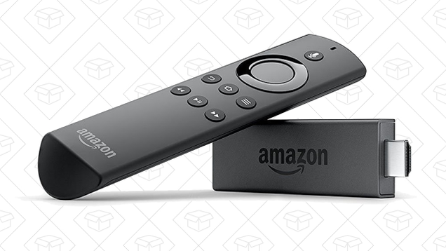 Refurb Fire TV Stick | $30 | Amazon
